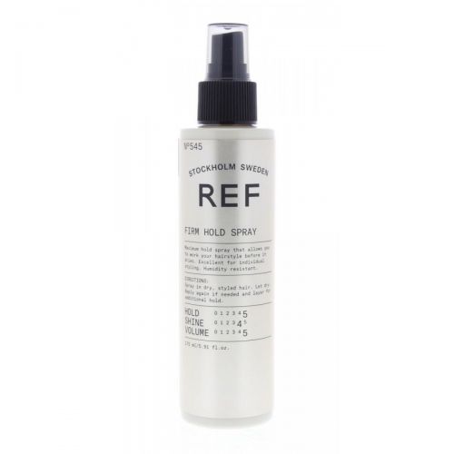 REF Firm Hold Spray 545 175ml