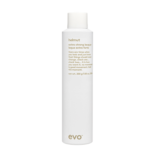 EVO Helmut Extra Strong Lacquer 285ml