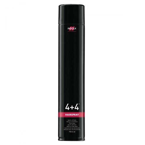 Indola 4+4 Strong Hairspray 750ml