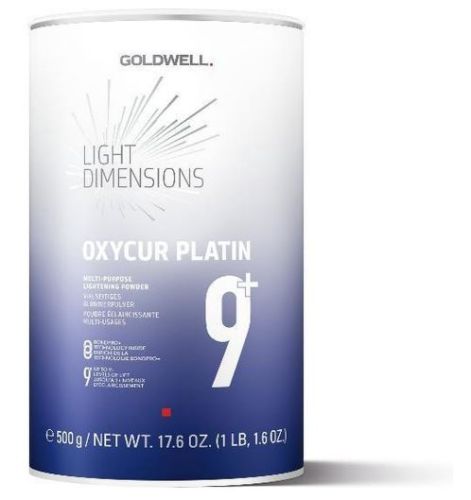 Goldwell Light Dimensions Oxycur Platin 9+ 500ml