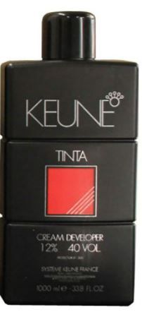 Keune Tinta Color Developer 1000ml 40VOL - 12%