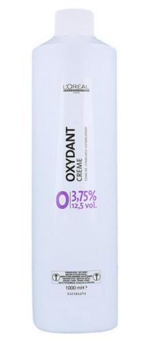 L'Oréal Professionnel Oxydant Creme 1000ml 3,75%